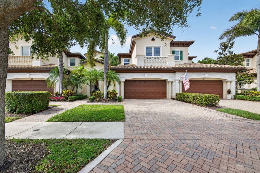 Property photo for 111 Tresana Boulevard, #29, Jupiter, FL
