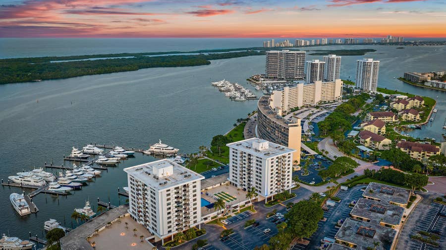 Property photo for 1200 Marine Way, #G11, North Palm Beach, FL