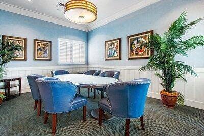 2640 Lake Shore Drive, #711, Riviera Beach, FL 33404 15 Card_Room