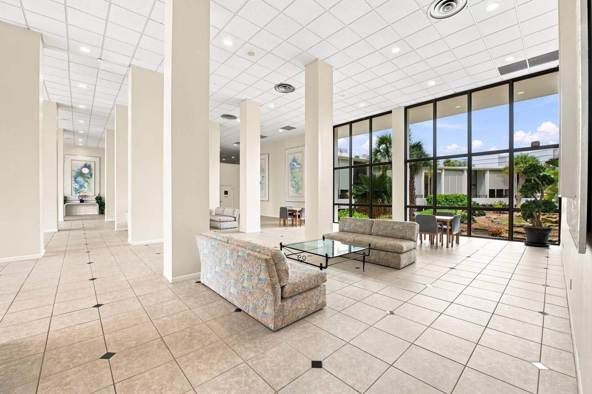 3589 S Ocean Boulevard, #808, South Palm Beach, FL 33480 Lobby