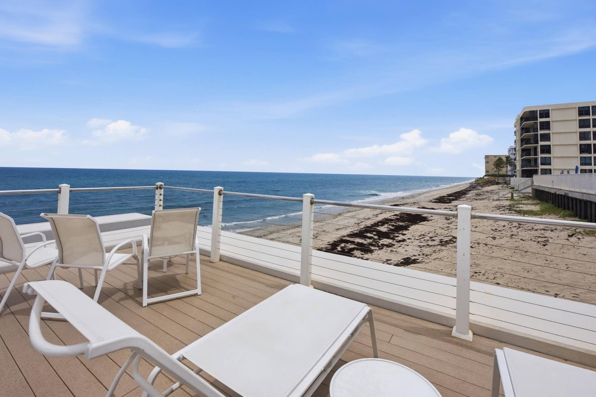 3589 S Ocean Boulevard, #808, South Palm Beach, FL 33480 Oceanfront relaxation!