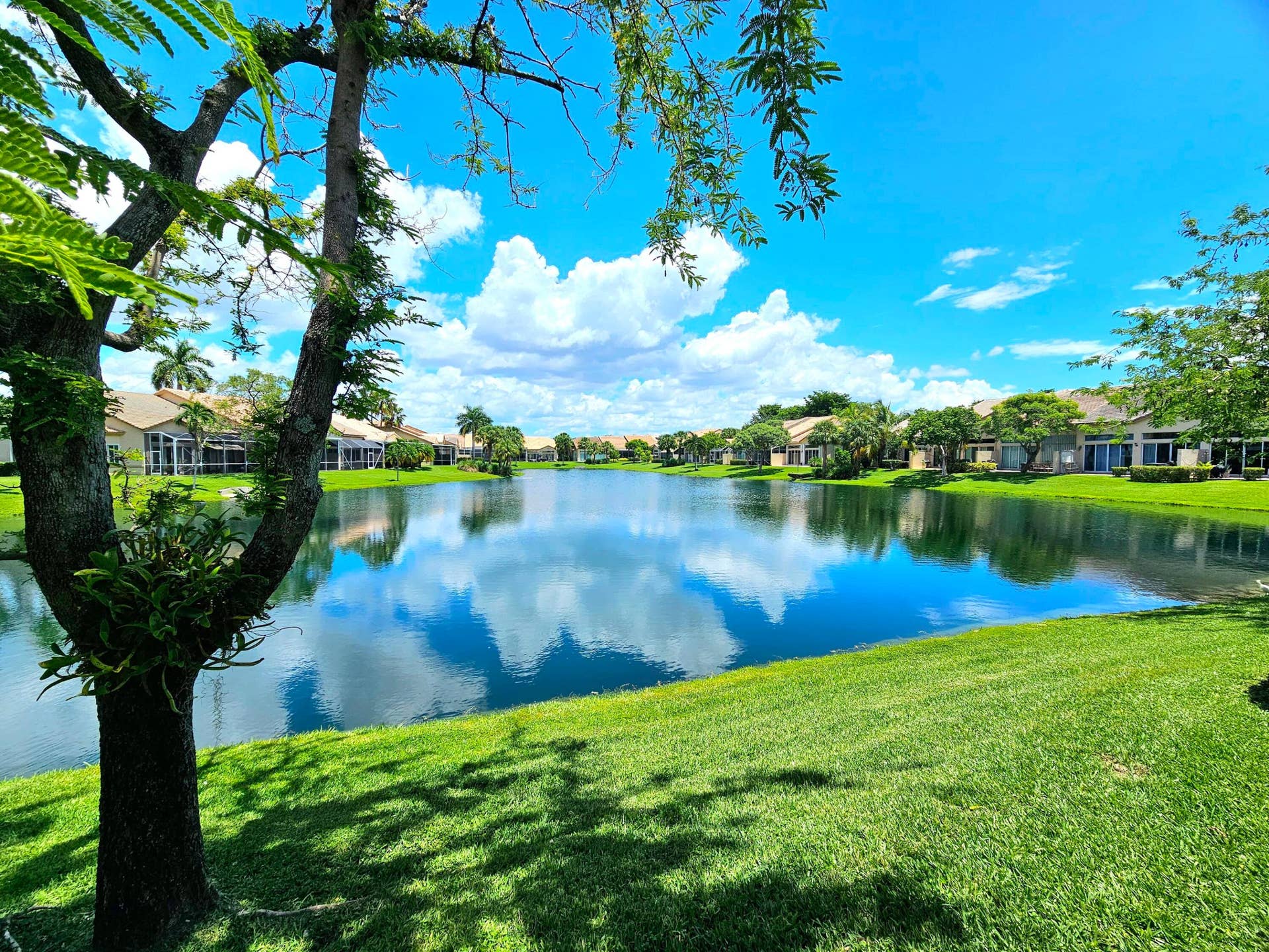 8149 MADISON LAKES Circle S, Davie, FL 33328 Water View 2