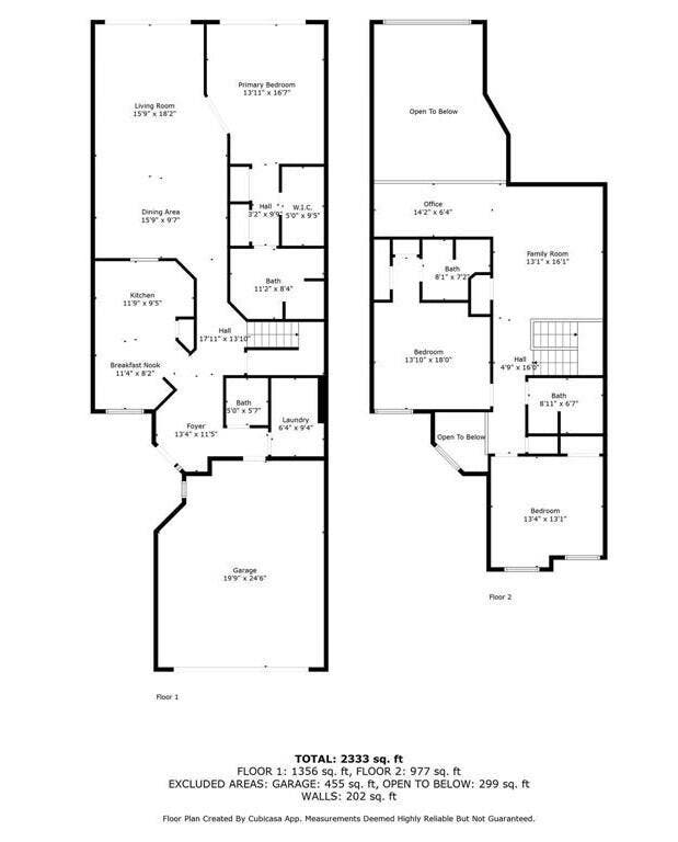 8149 MADISON LAKES Circle S, Davie, FL 33328 Floor Plans