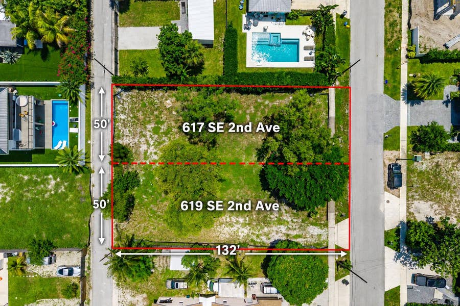 Property photo for 619 SE 2nd Avenue, Delray Beach, FL