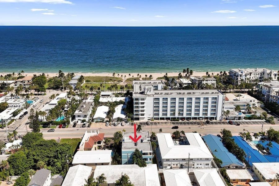 Property photo for 4549 N Ocean Drive, #1, Lauderdale By The Sea, FL