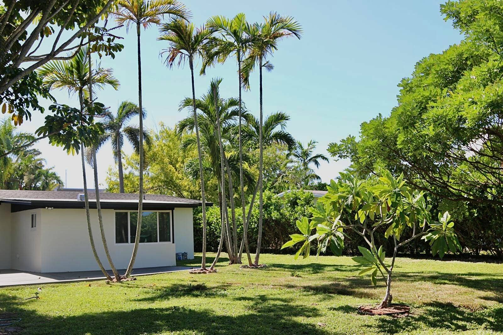 2490 Andros Lane, Fort Lauderdale, FL 33312 Backyard 2