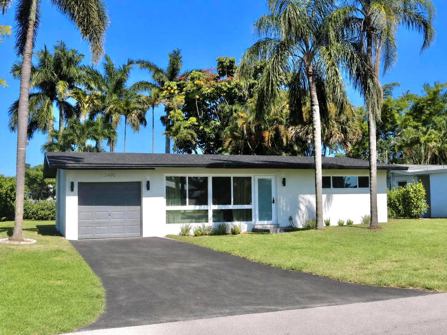 2490 Andros Lane, Fort Lauderdale, FL 33312 Front