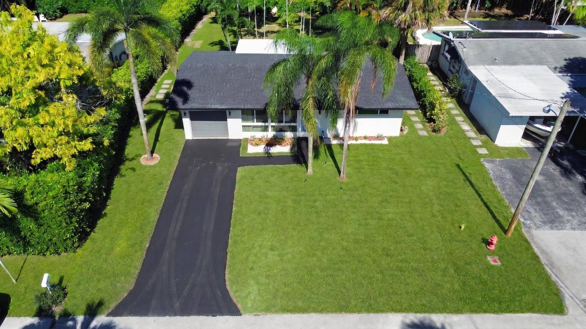2490 Andros Lane, Fort Lauderdale, FL 33312 Air Shot