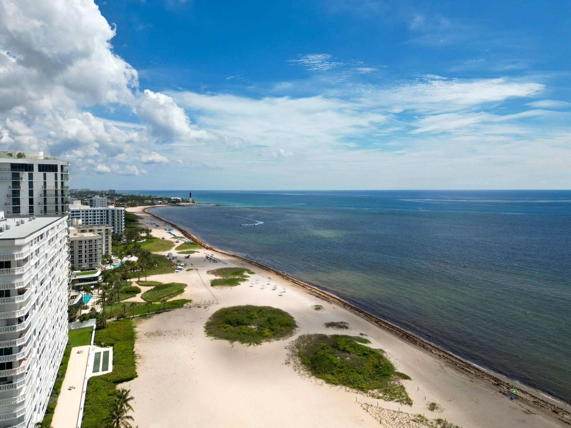 900 N OCEAN Boulevard, #802, Pompano Beach, FL 33062 Casamar Drone by Skybankpro.com5