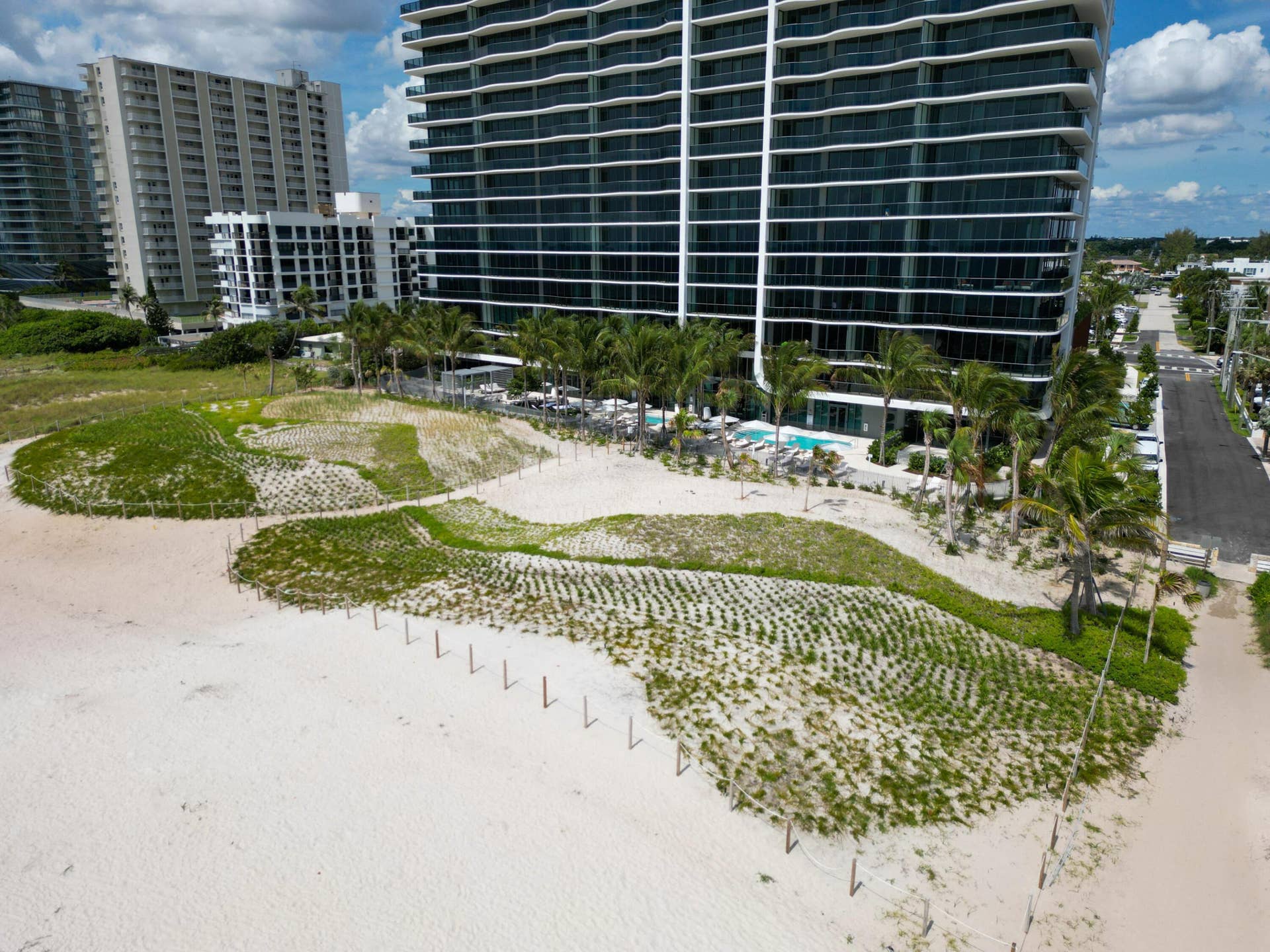 900 N OCEAN Boulevard, #802, Pompano Beach, FL 33062 Casamar Drone by Skybankpro.com12
