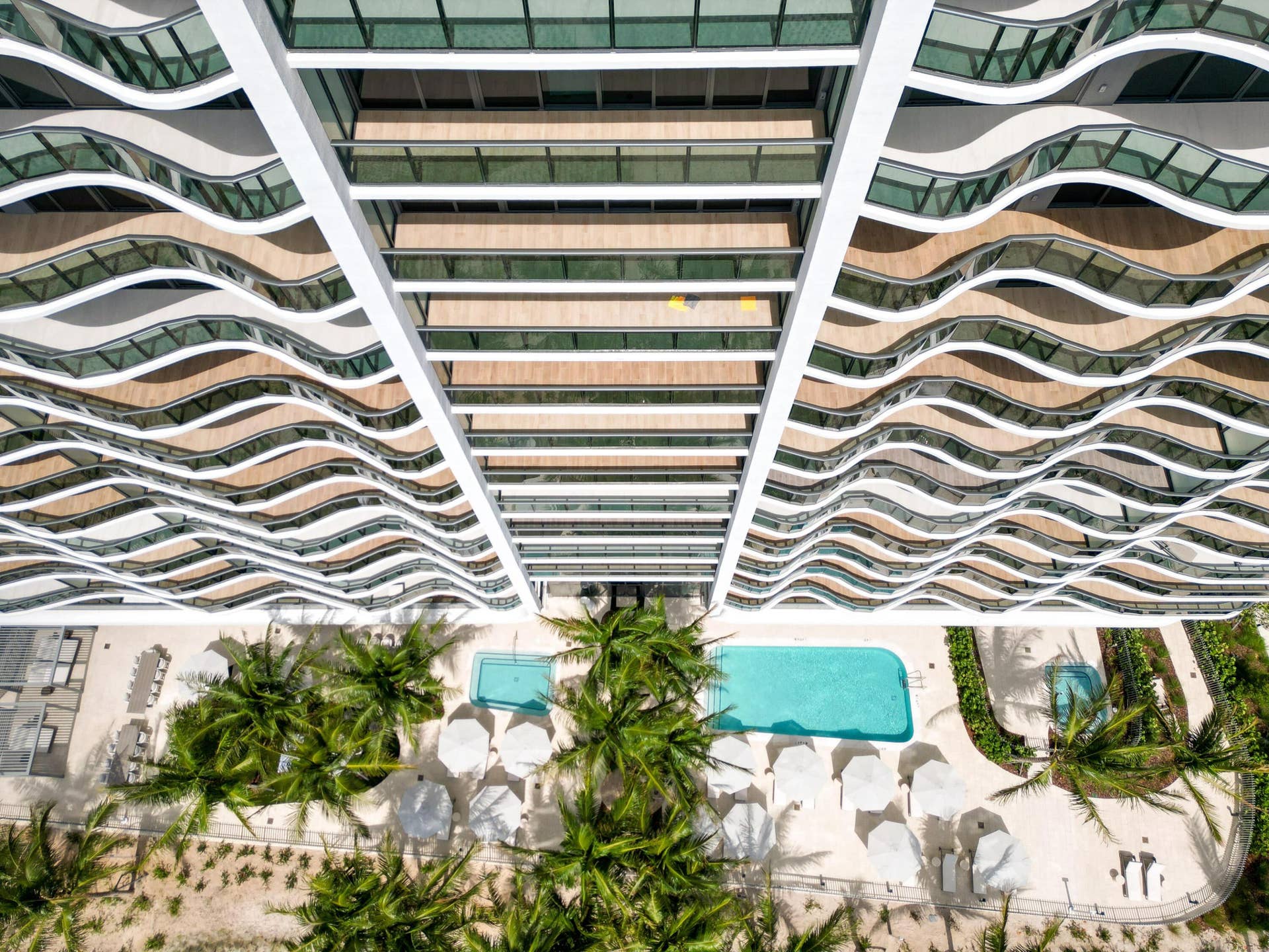 900 N OCEAN Boulevard, #802, Pompano Beach, FL 33062 Casamar Drone by Skybankpro.com4