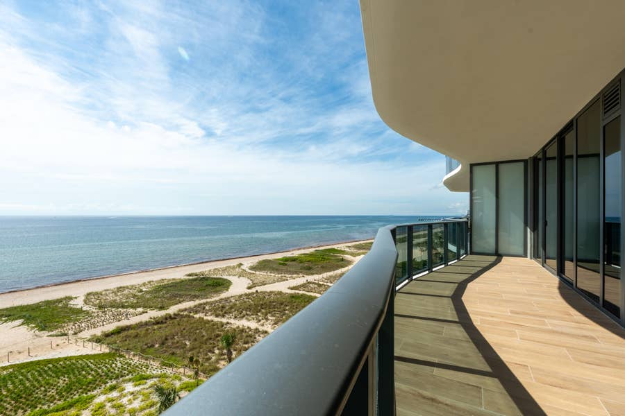 Property photo for 900 N OCEAN Boulevard, #802, Pompano Beach, FL