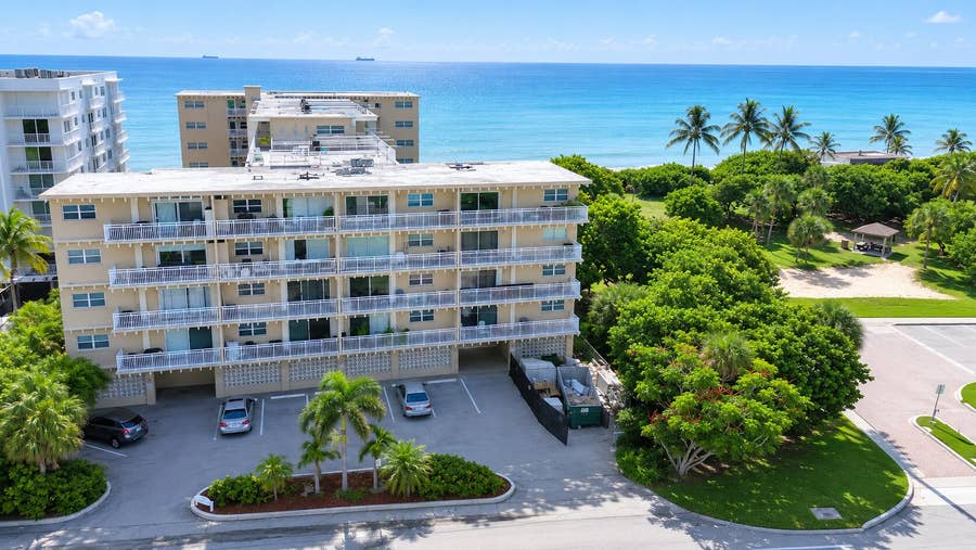 Property photo for 4500 S Ocean Boulevard, #309, South Palm Beach, FL