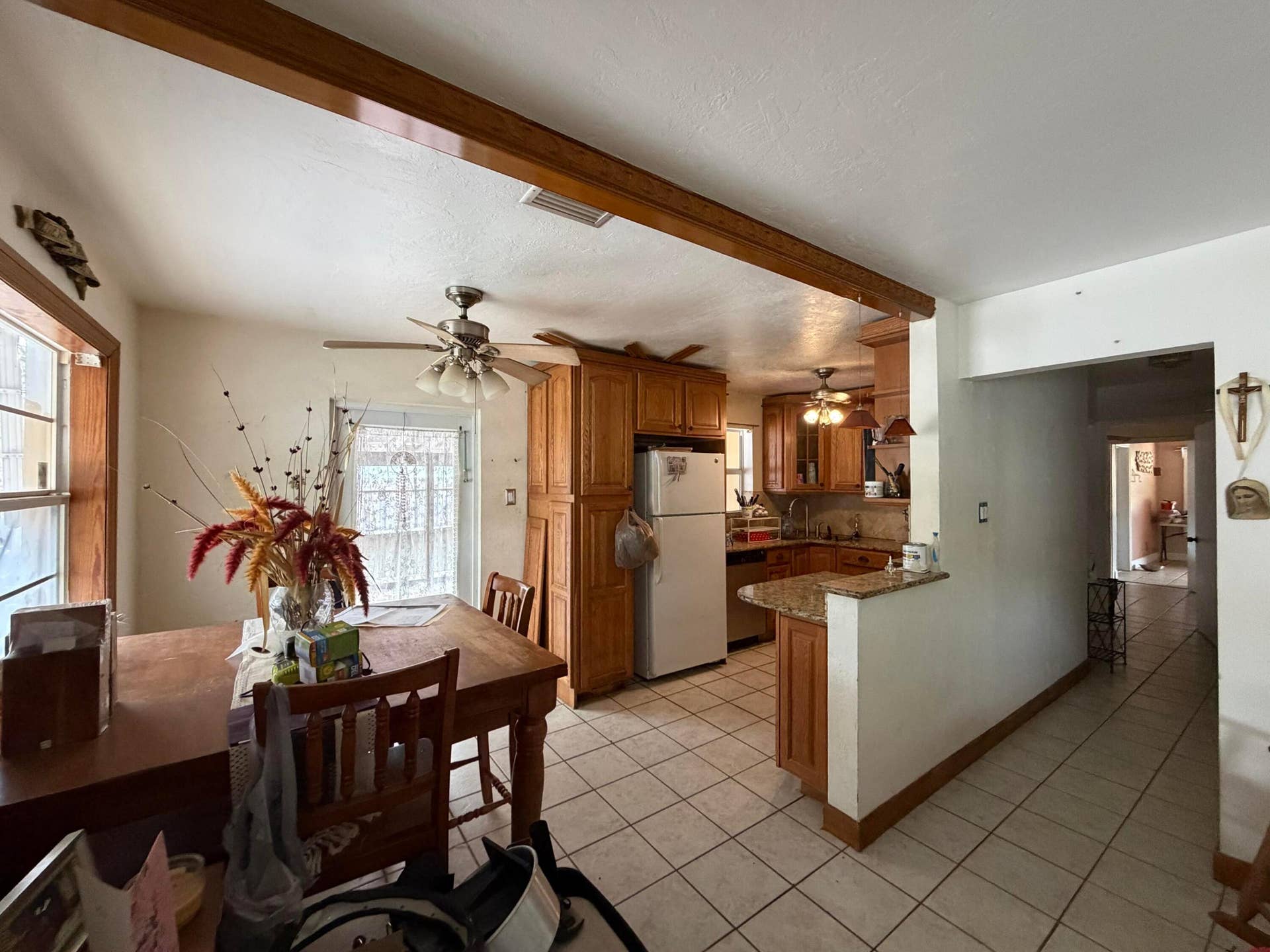 406 NE 18TH Avenue, Pompano Beach, FL 33060 406 NE 18th Ave kitchen original