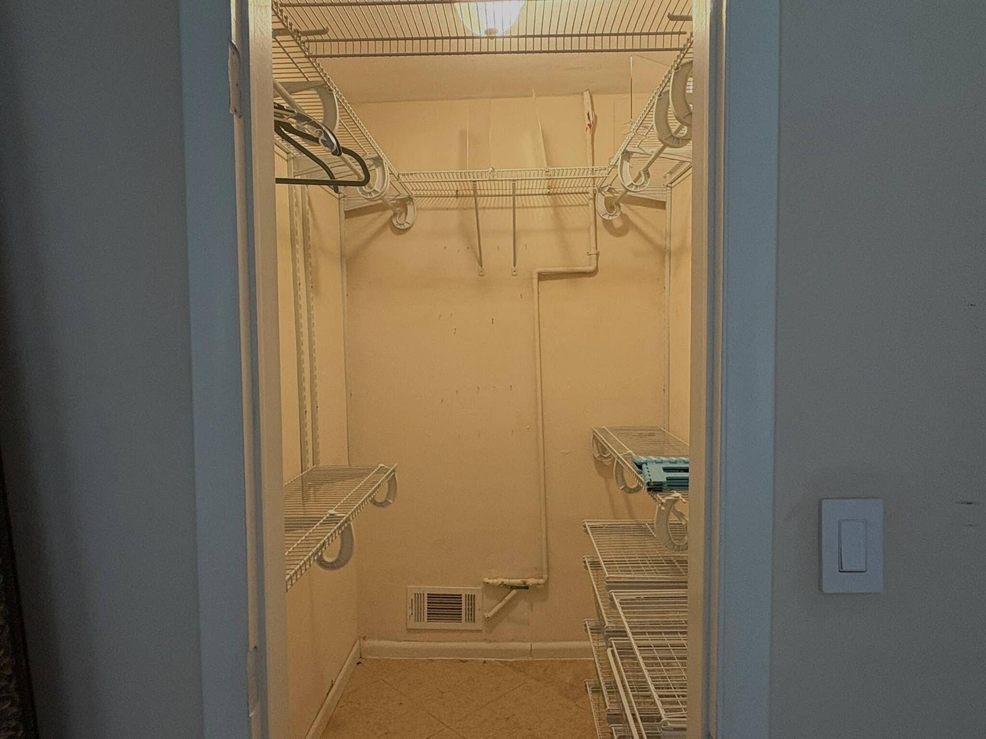 2650 W GOLF Boulevard, #165, Pompano Beach, FL 33064 Walk-in Closet in Bedroom