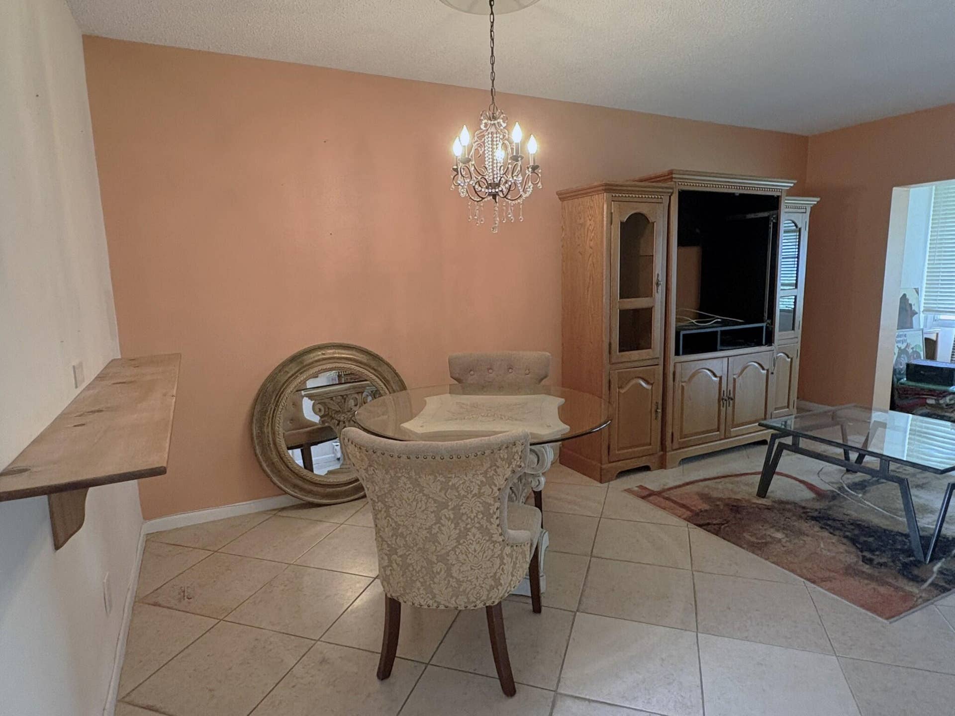 2650 W GOLF Boulevard, #165, Pompano Beach, FL 33064 Dining Area