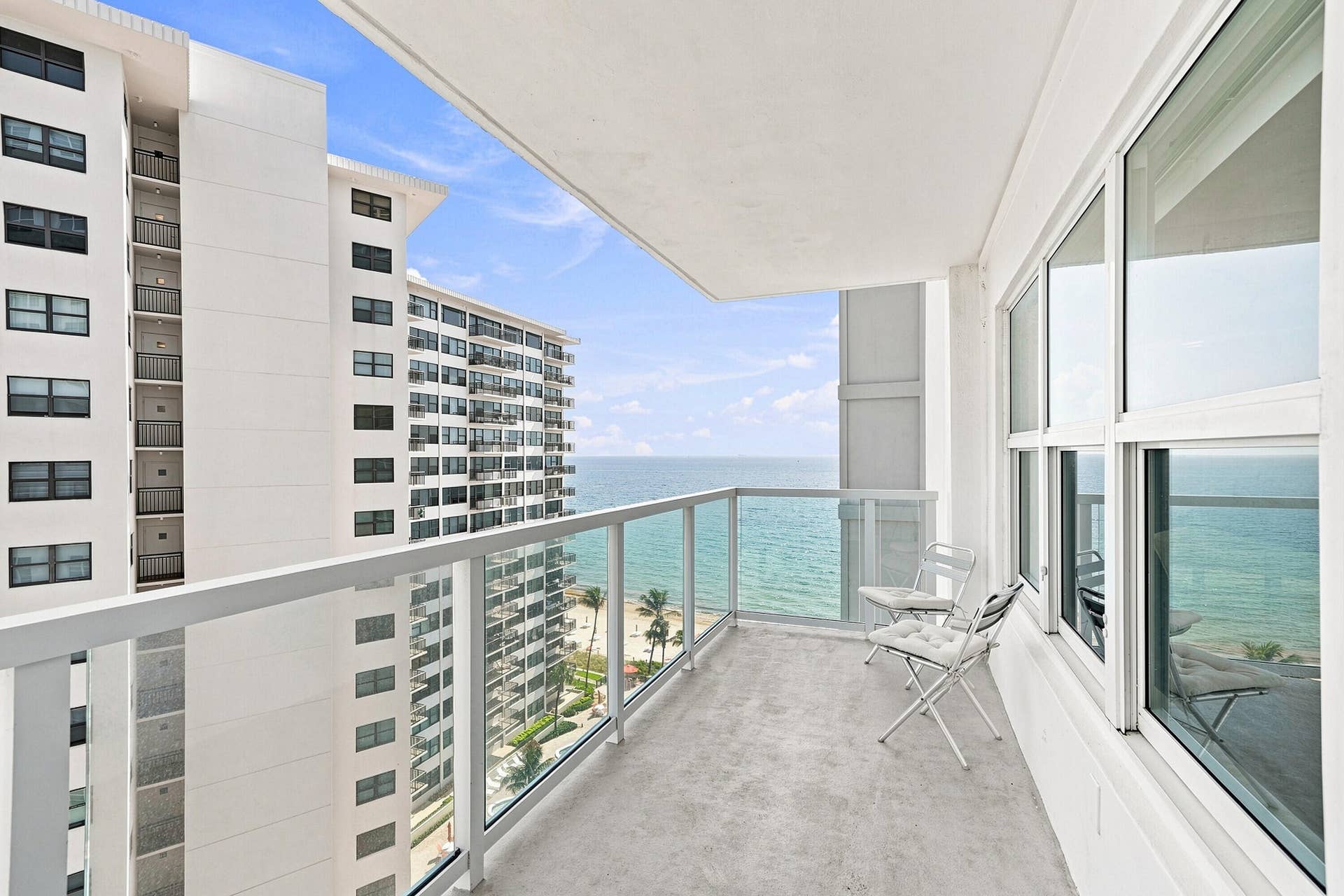 3750 Galt Ocean Drive, #1108, Fort Lauderdale, FL 33308 east view
