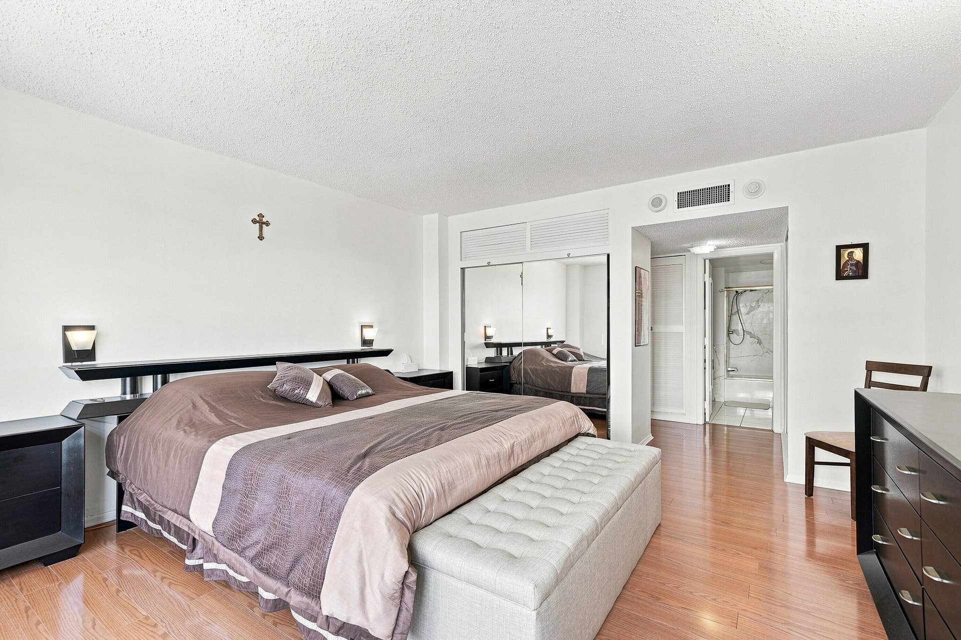3750 Galt Ocean Drive, #1108, Fort Lauderdale, FL 33308 main bedroom