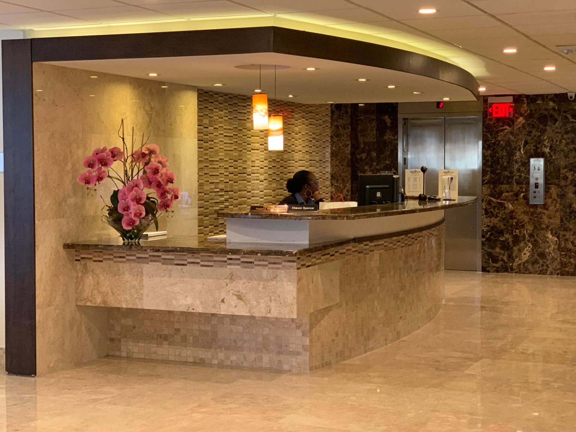3750 Galt Ocean Drive, #1108, Fort Lauderdale, FL 33308 lobby