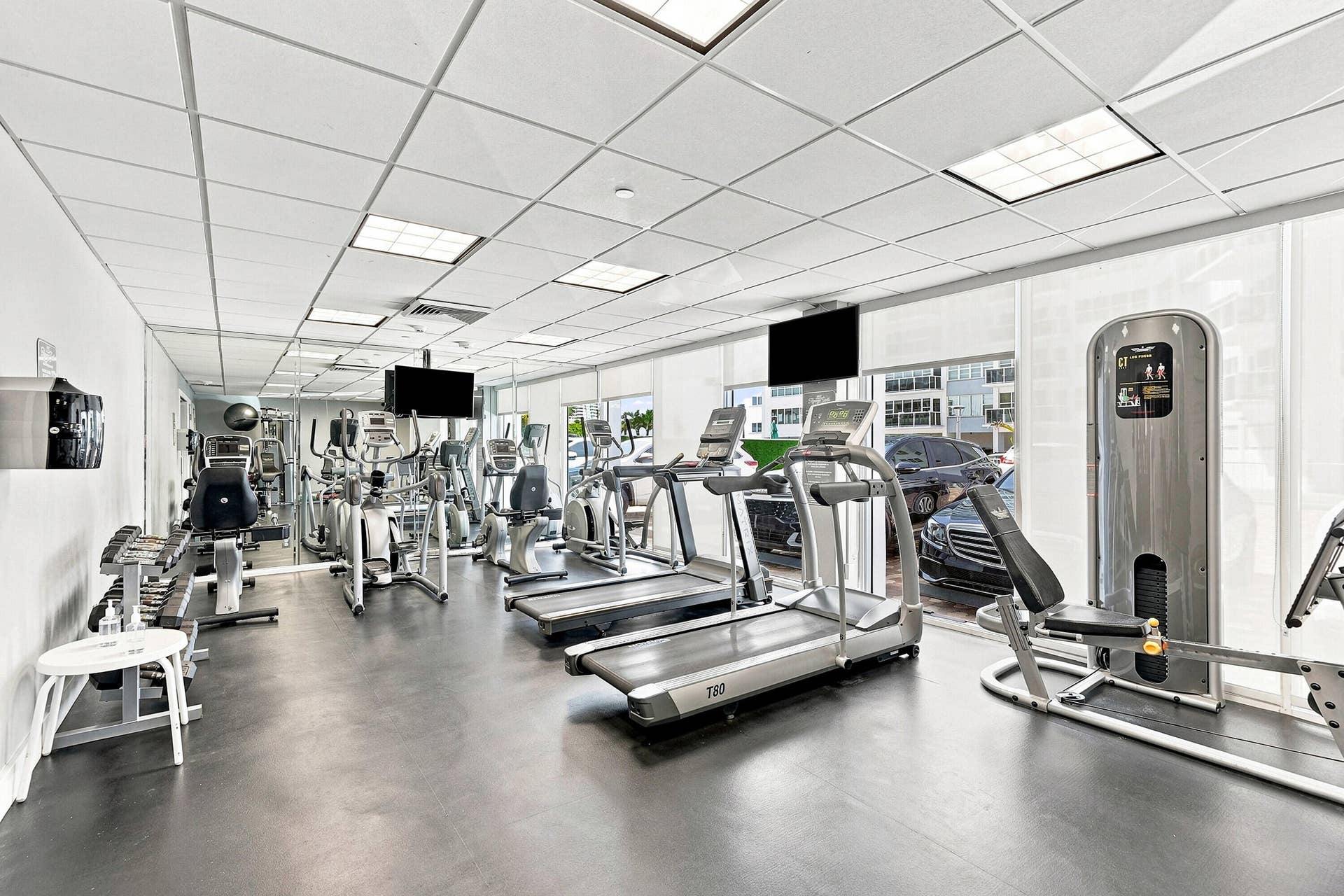 3750 Galt Ocean Drive, #1108, Fort Lauderdale, FL 33308 fitness center
