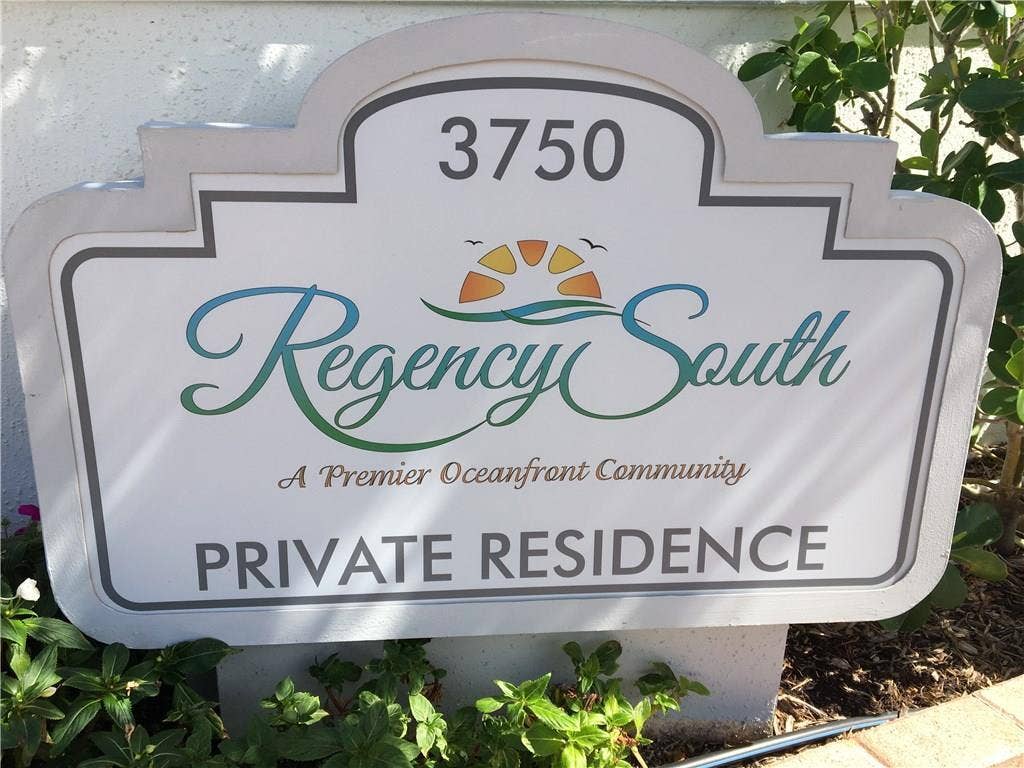 3750 Galt Ocean Drive, #1108, Fort Lauderdale, FL 33308 bldg signage