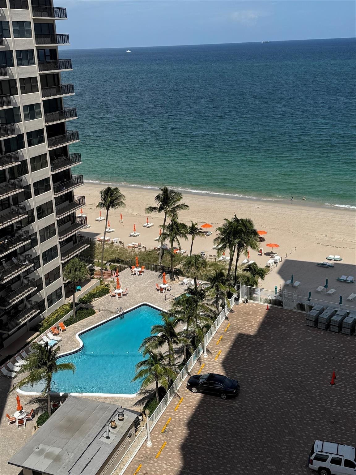 3750 Galt Ocean Drive, #1108, Fort Lauderdale, FL 33308 east ocean view