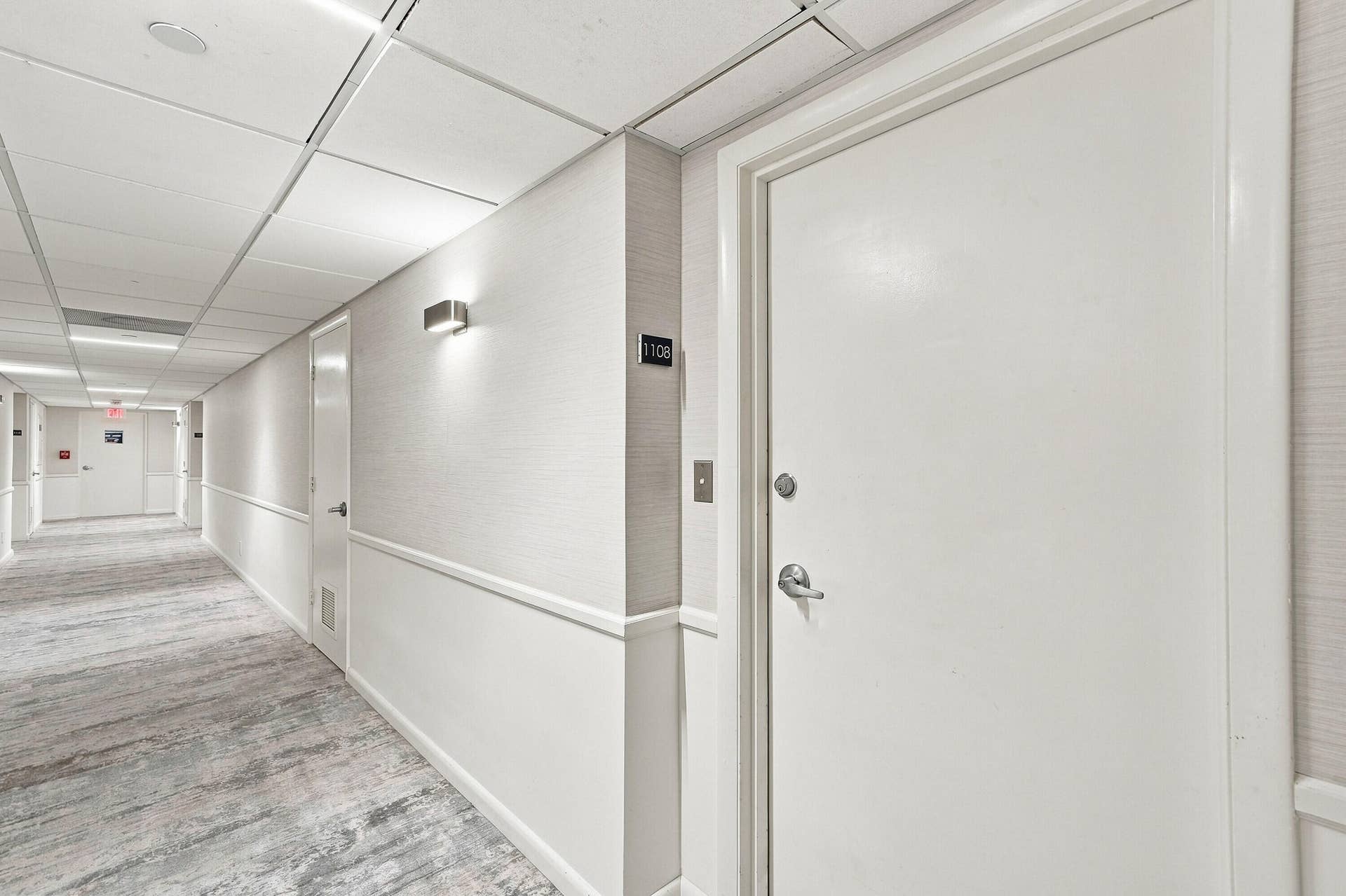 3750 Galt Ocean Drive, #1108, Fort Lauderdale, FL 33308 unit entrance