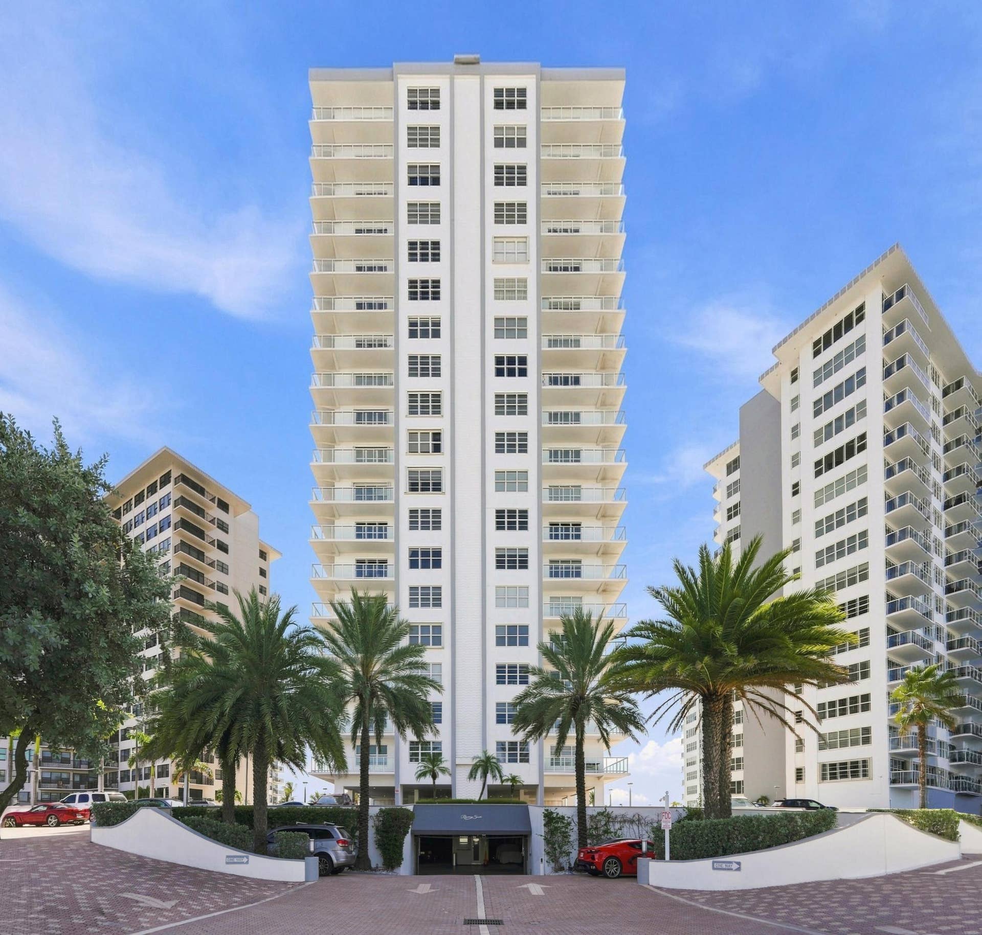 3750 Galt Ocean Drive, #1108, Fort Lauderdale, FL 33308 beautiful entrance