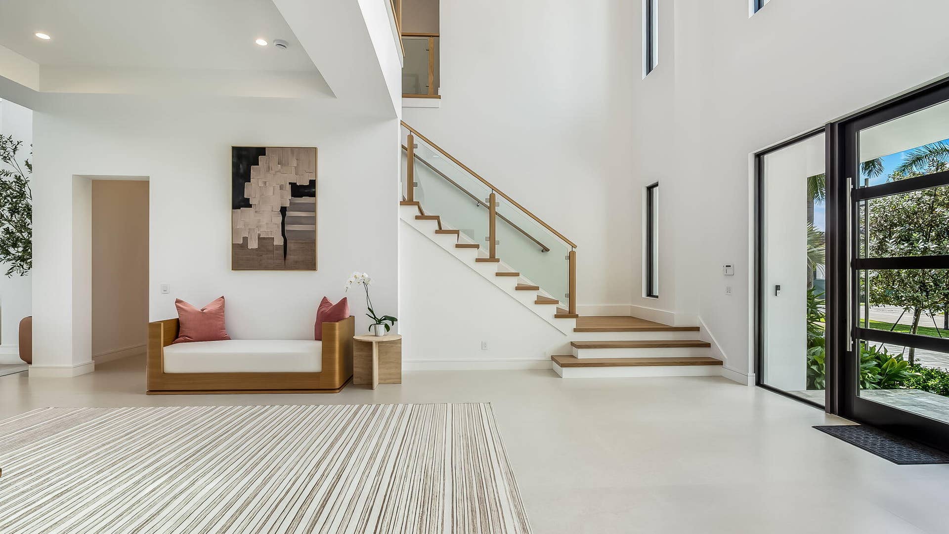 Entry Foyer