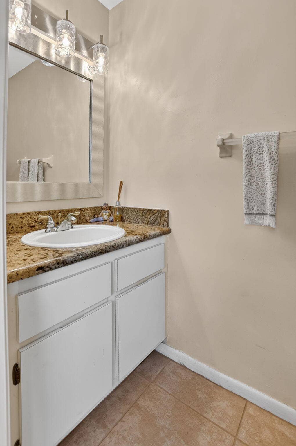 Half Bathroom