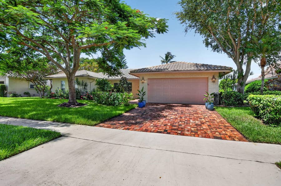 Property photo for 19747 Boca Greens Drive, Boca Raton, FL