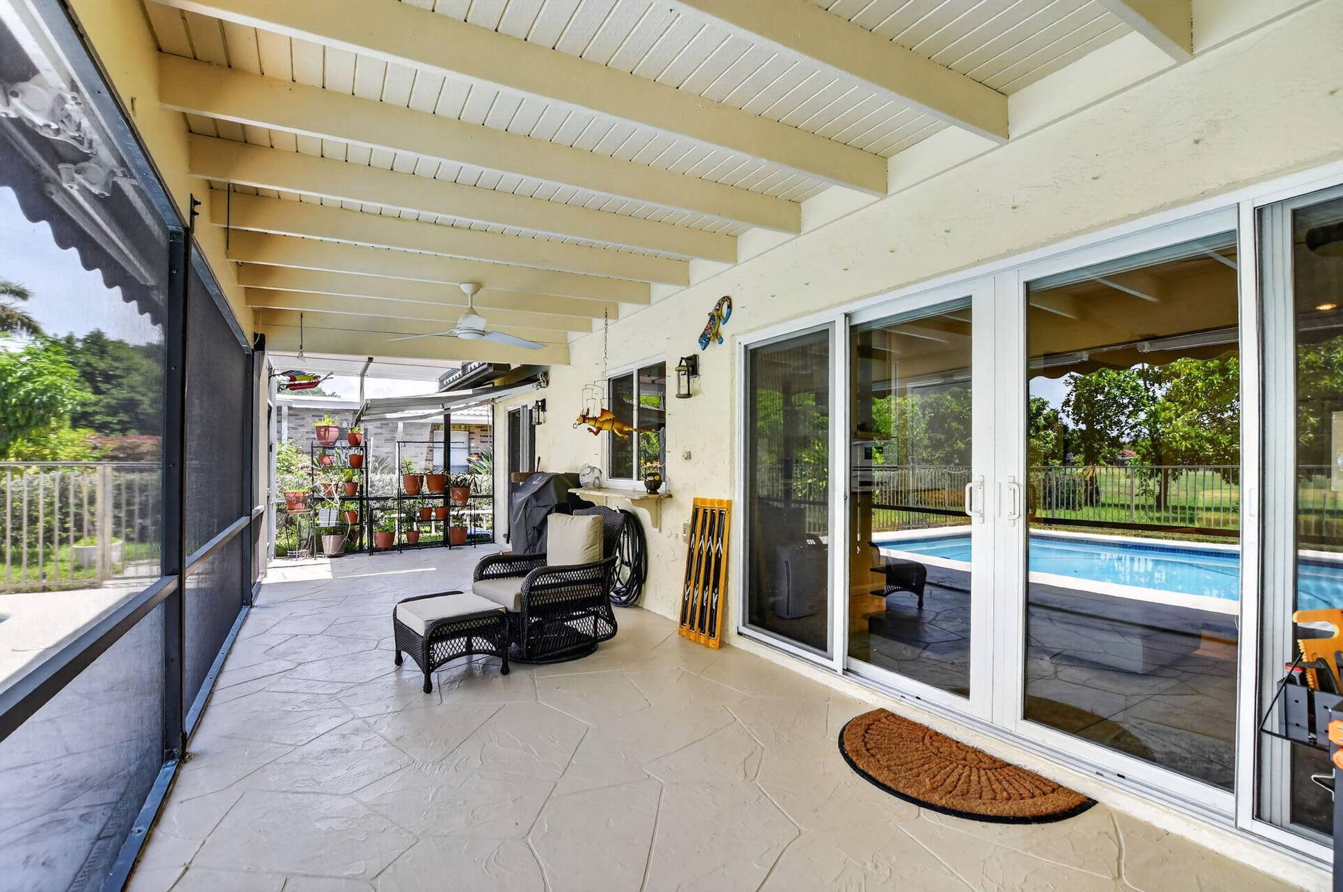 Sun Room
