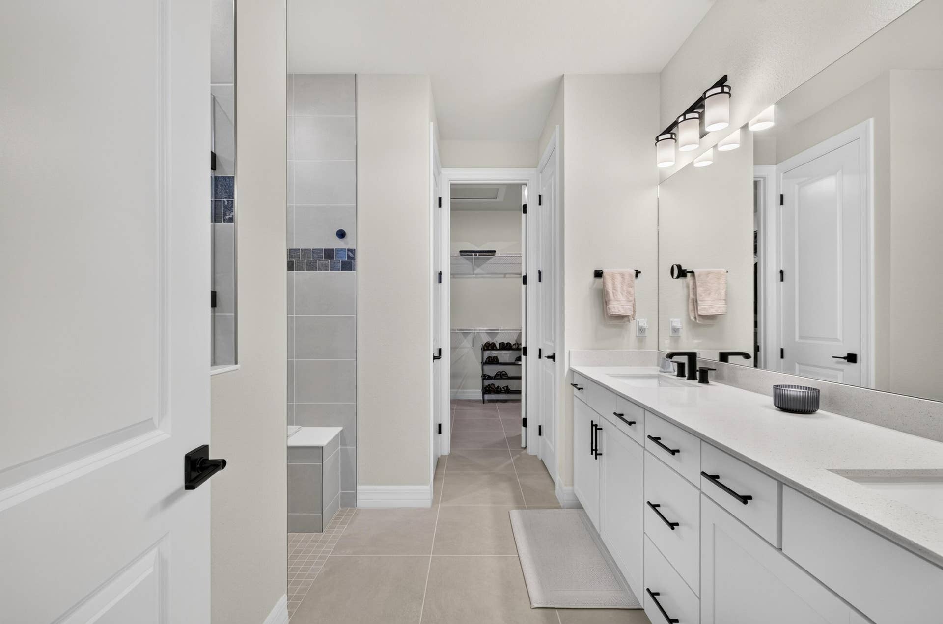 12241 SW Myrtle Oak Drive, Port St Lucie, FL 34987 Primary Bathroom