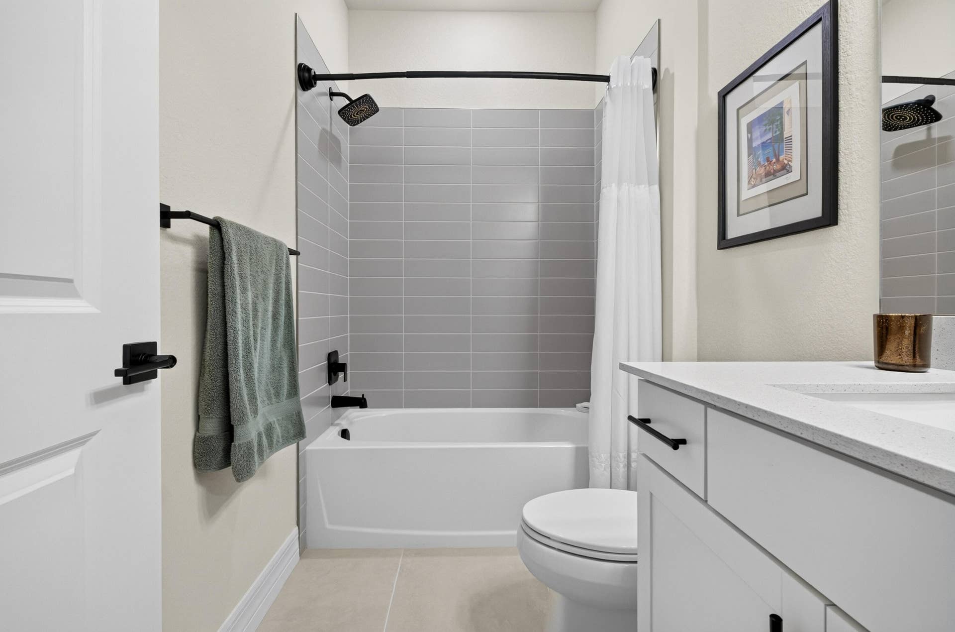 12241 SW Myrtle Oak Drive, Port St Lucie, FL 34987 Second Bathroom