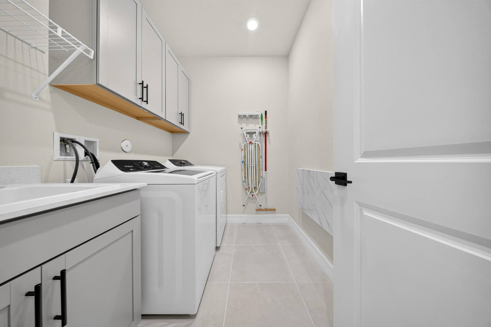 12241 SW Myrtle Oak Drive, Port St Lucie, FL 34987 Laundry