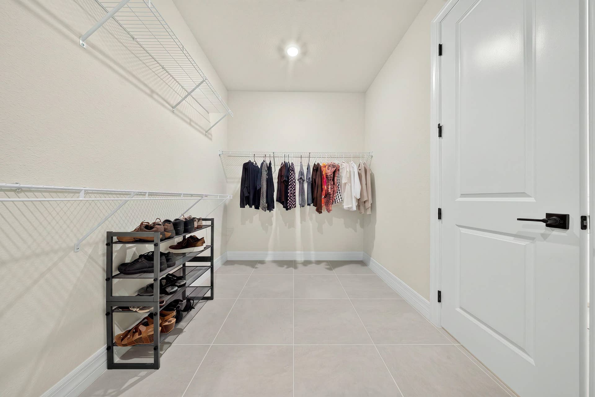 12241 SW Myrtle Oak Drive, Port St Lucie, FL 34987 Primary Bedroom Closet