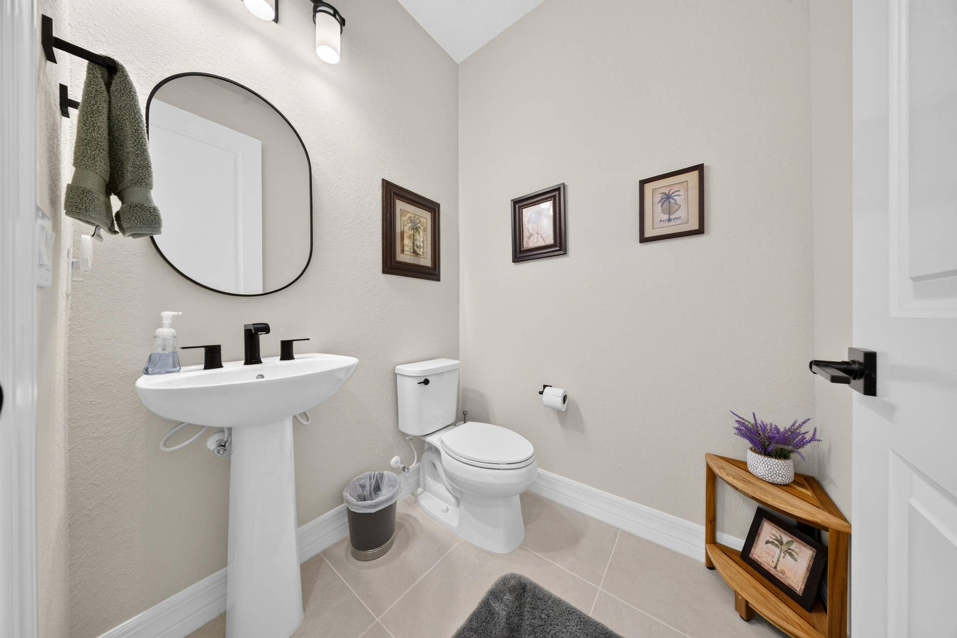 12241 SW Myrtle Oak Drive, Port St Lucie, FL 34987 Powder Room