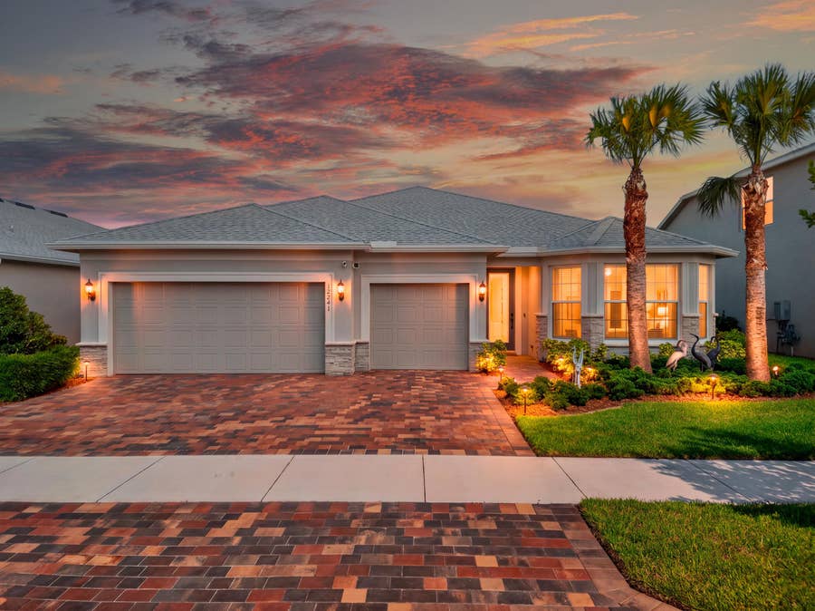 Property photo for 12241 SW Myrtle Oak Drive, Port St Lucie, FL