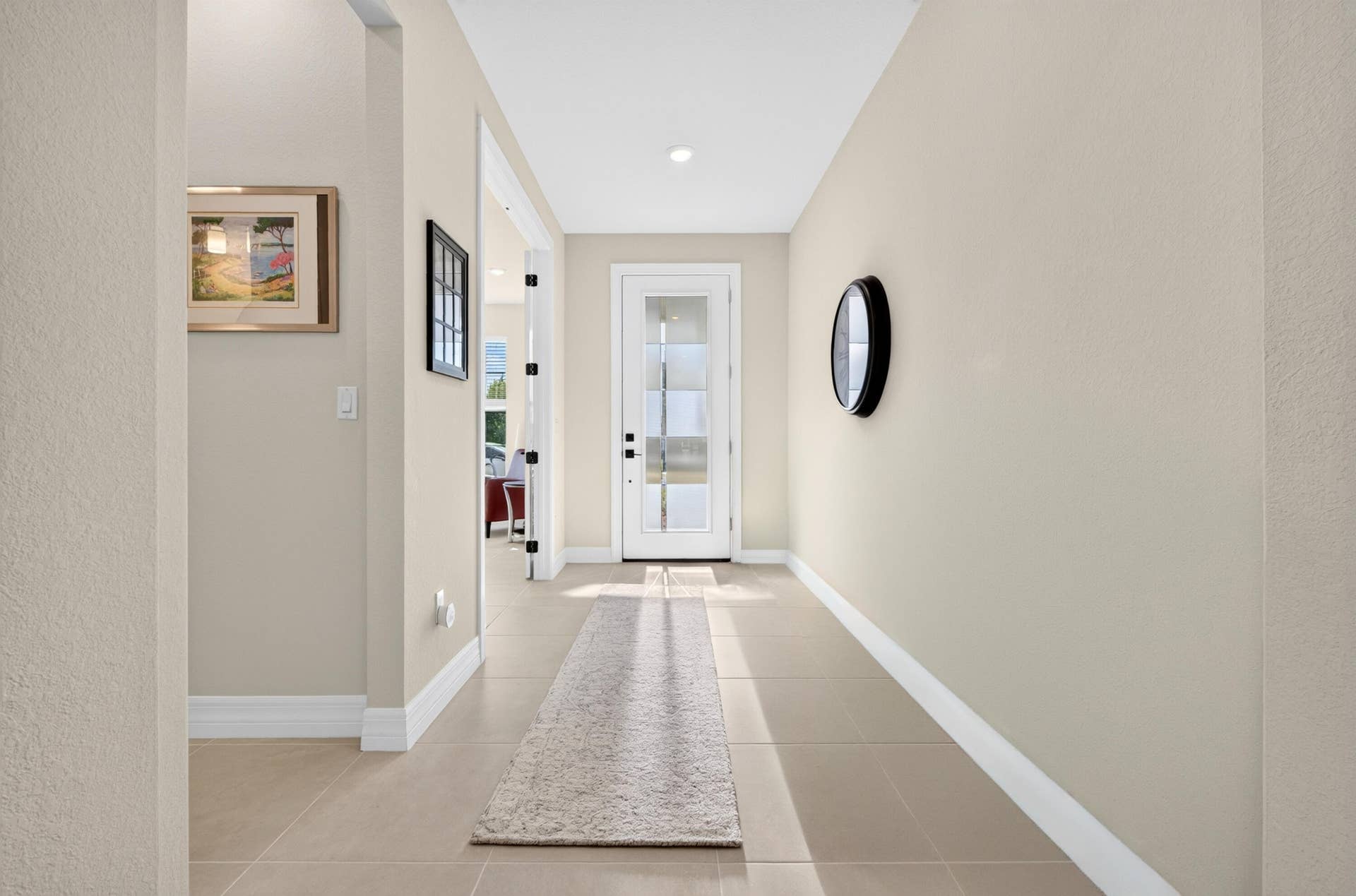 12241 SW Myrtle Oak Drive, Port St Lucie, FL 34987 Front Entrance