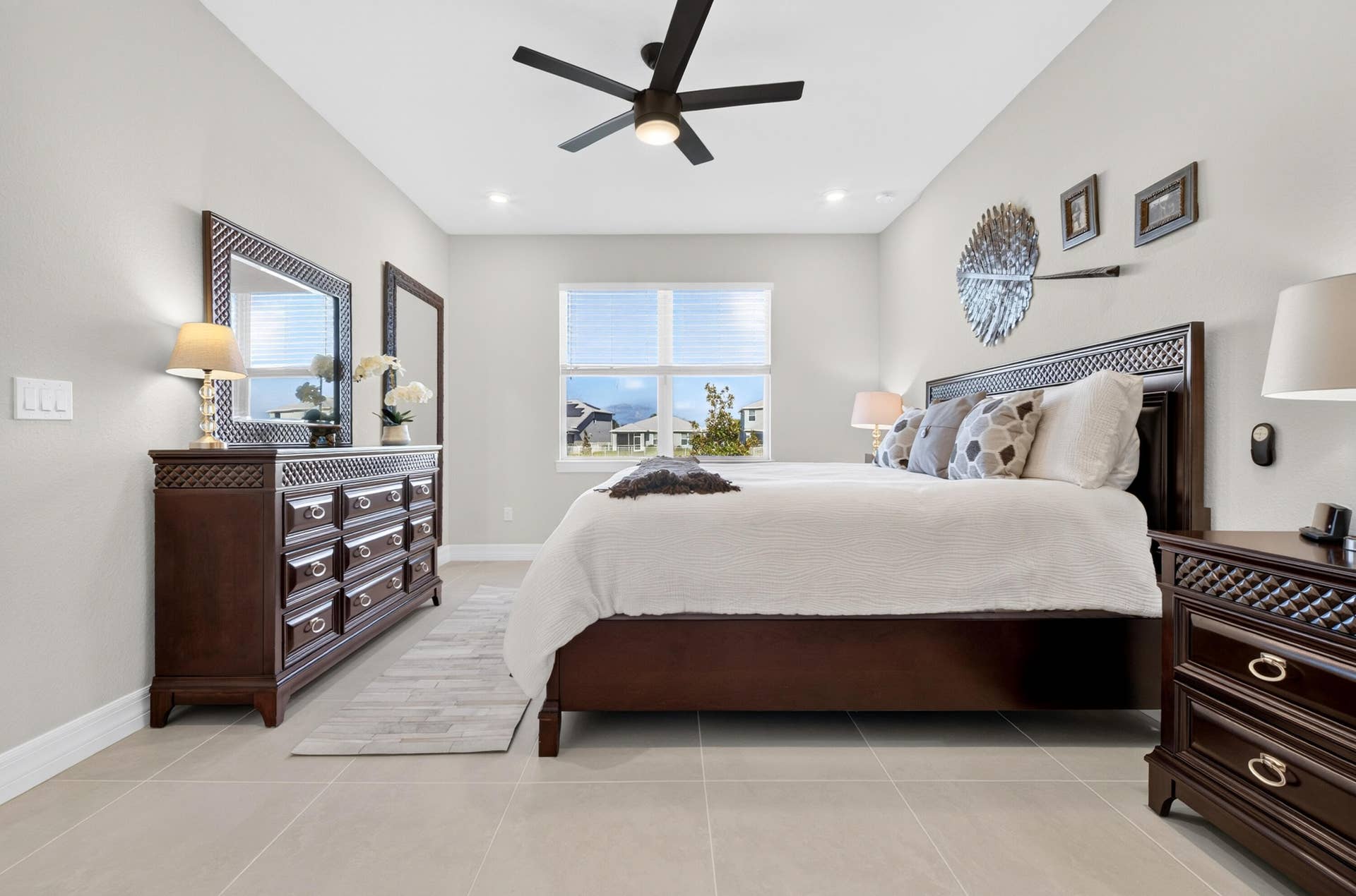 12241 SW Myrtle Oak Drive, Port St Lucie, FL 34987 Primary Bedroom