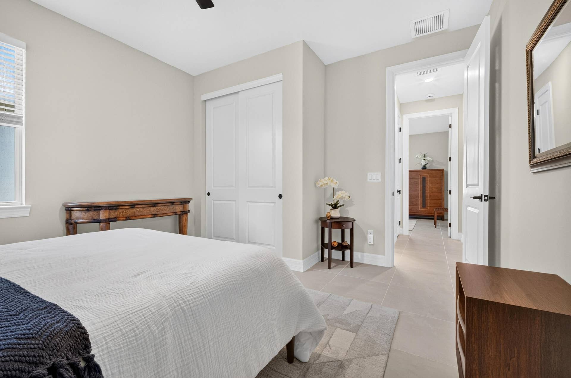 12241 SW Myrtle Oak Drive, Port St Lucie, FL 34987 Third Bedroom