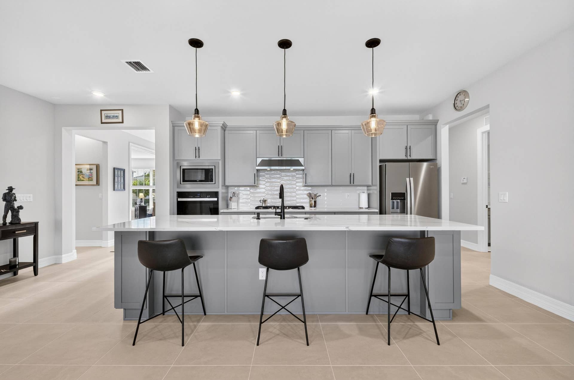 12241 SW Myrtle Oak Drive, Port St Lucie, FL 34987 Kitchen