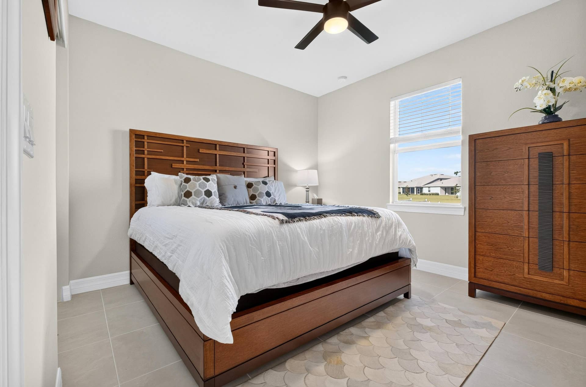 12241 SW Myrtle Oak Drive, Port St Lucie, FL 34987 Second Bedroom