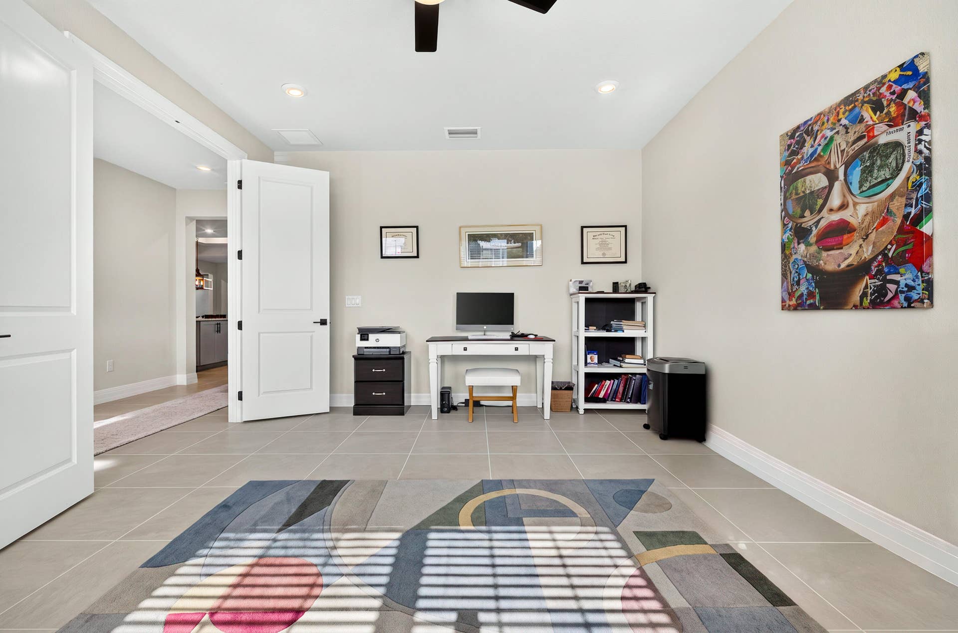 12241 SW Myrtle Oak Drive, Port St Lucie, FL 34987 Flex Room