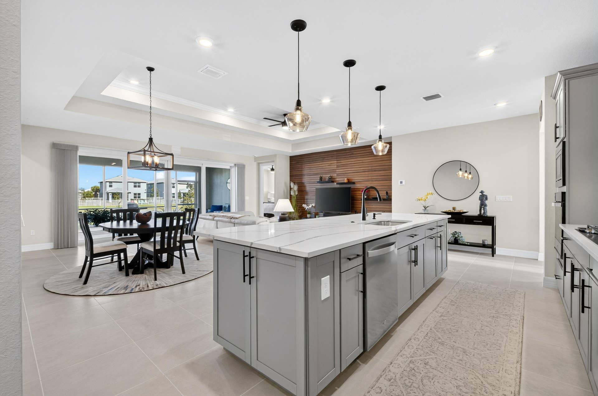 12241 SW Myrtle Oak Drive, Port St Lucie, FL 34987 Kitchen