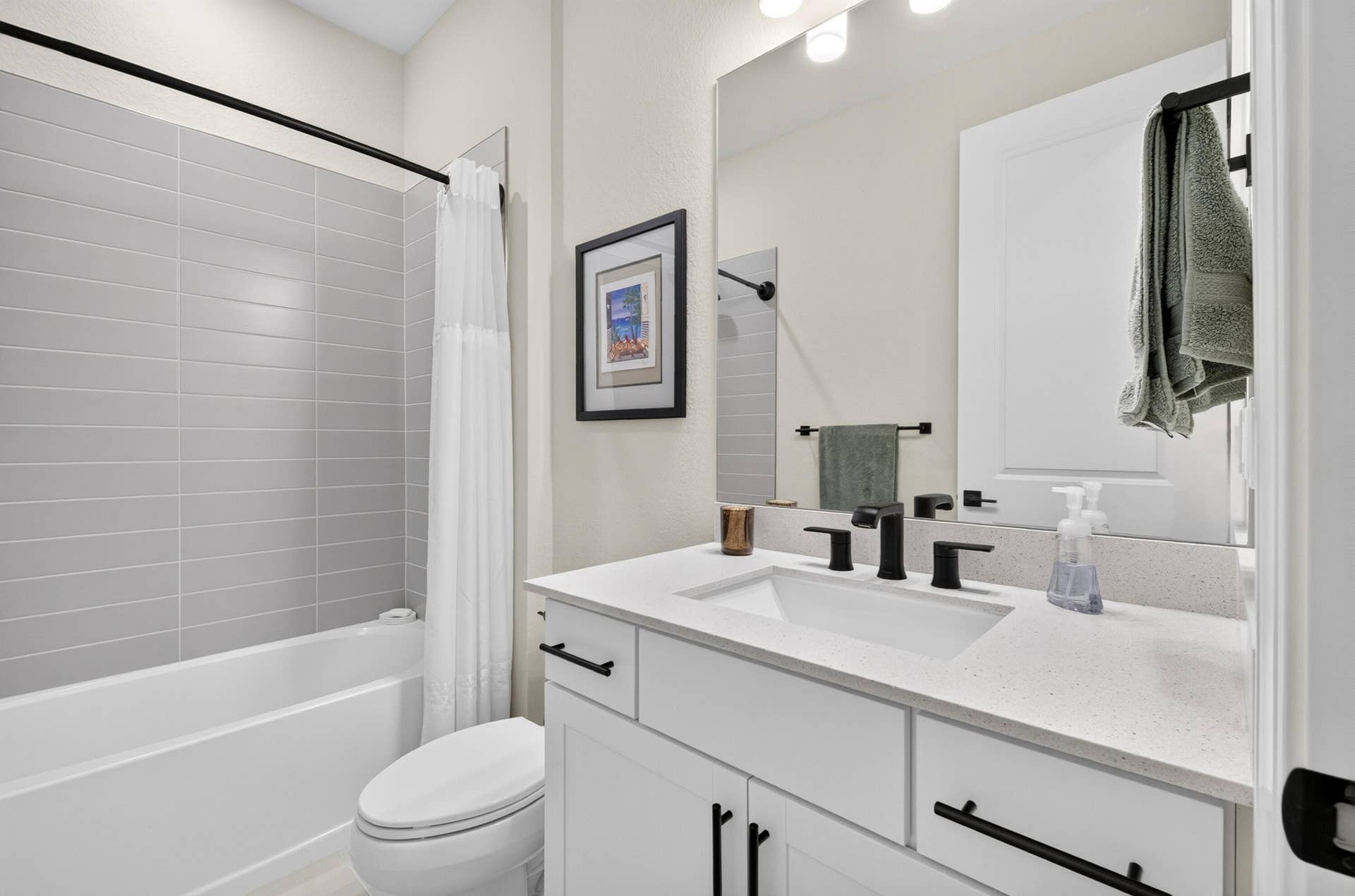 12241 SW Myrtle Oak Drive, Port St Lucie, FL 34987 Second Bathroom