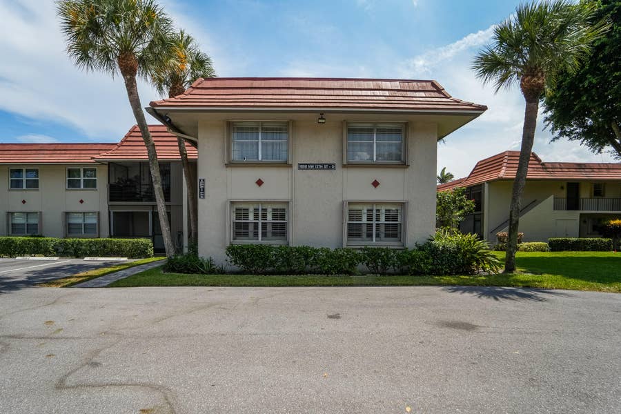Property photo for 1050 NW 13th Street, #177D, Boca Raton, FL