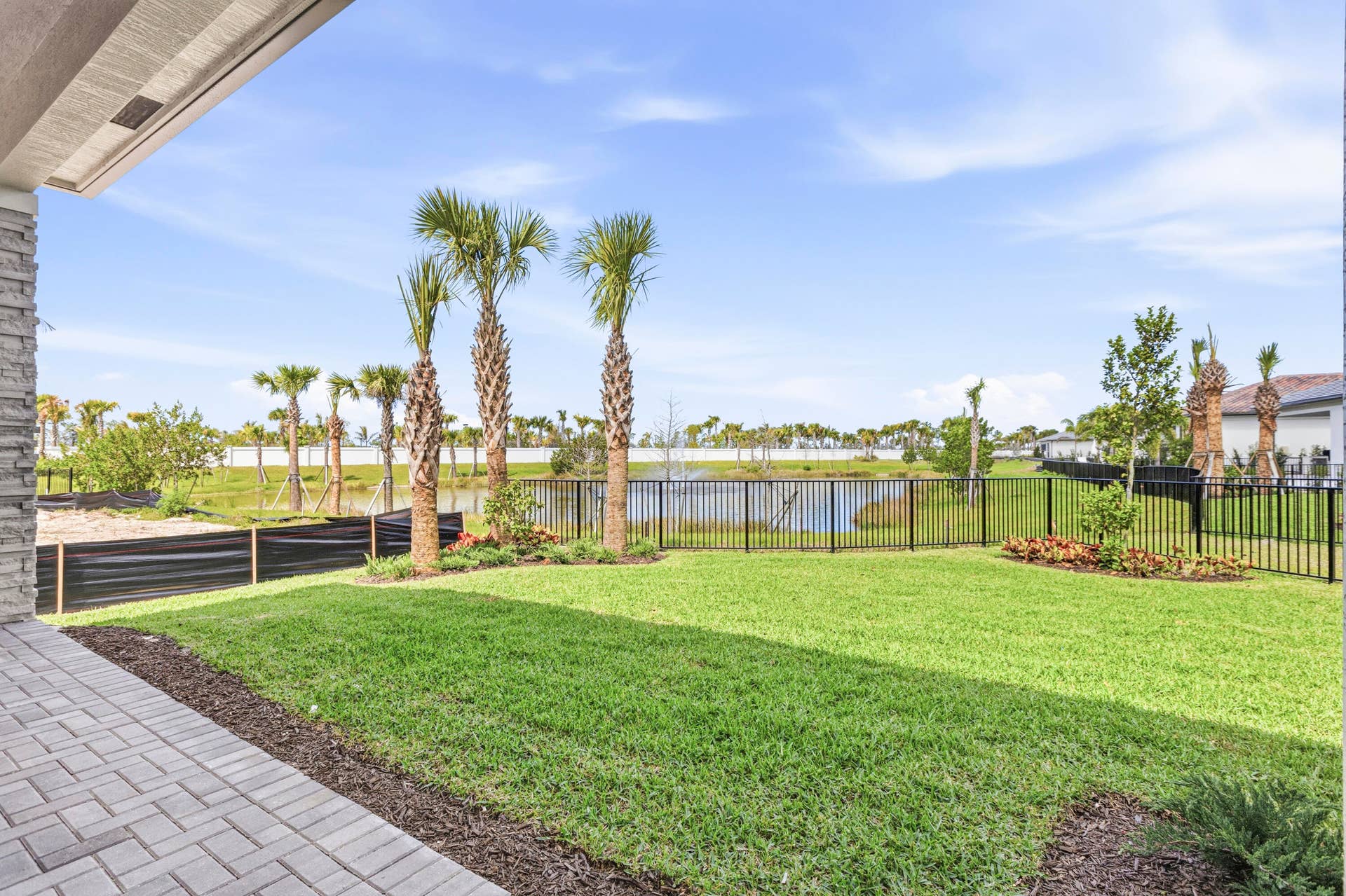 13921 Vivant Drive, Palm Beach Gardens, FL 33412 Lanai