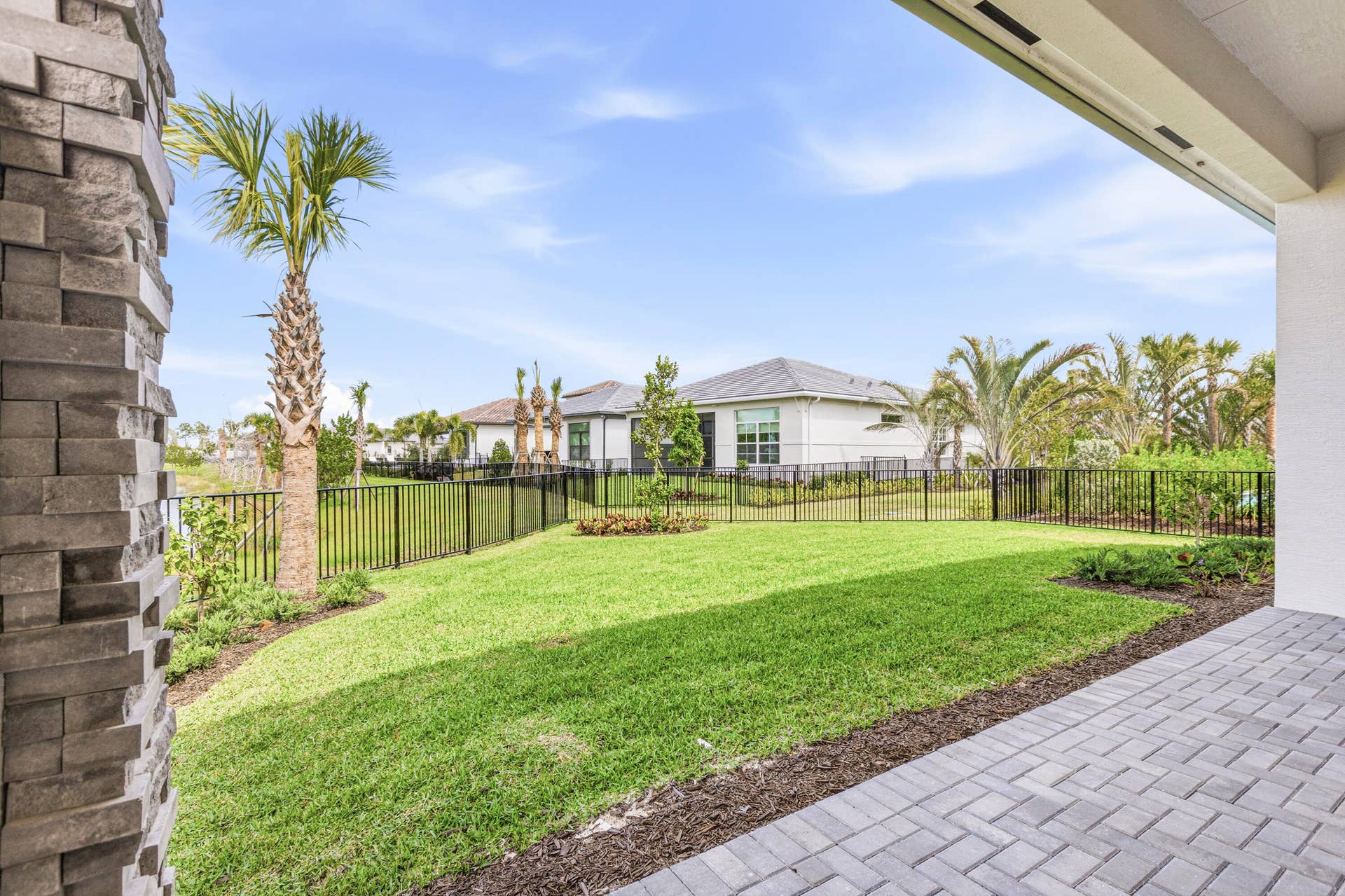 13921 Vivant Drive, Palm Beach Gardens, FL 33412 Lanai