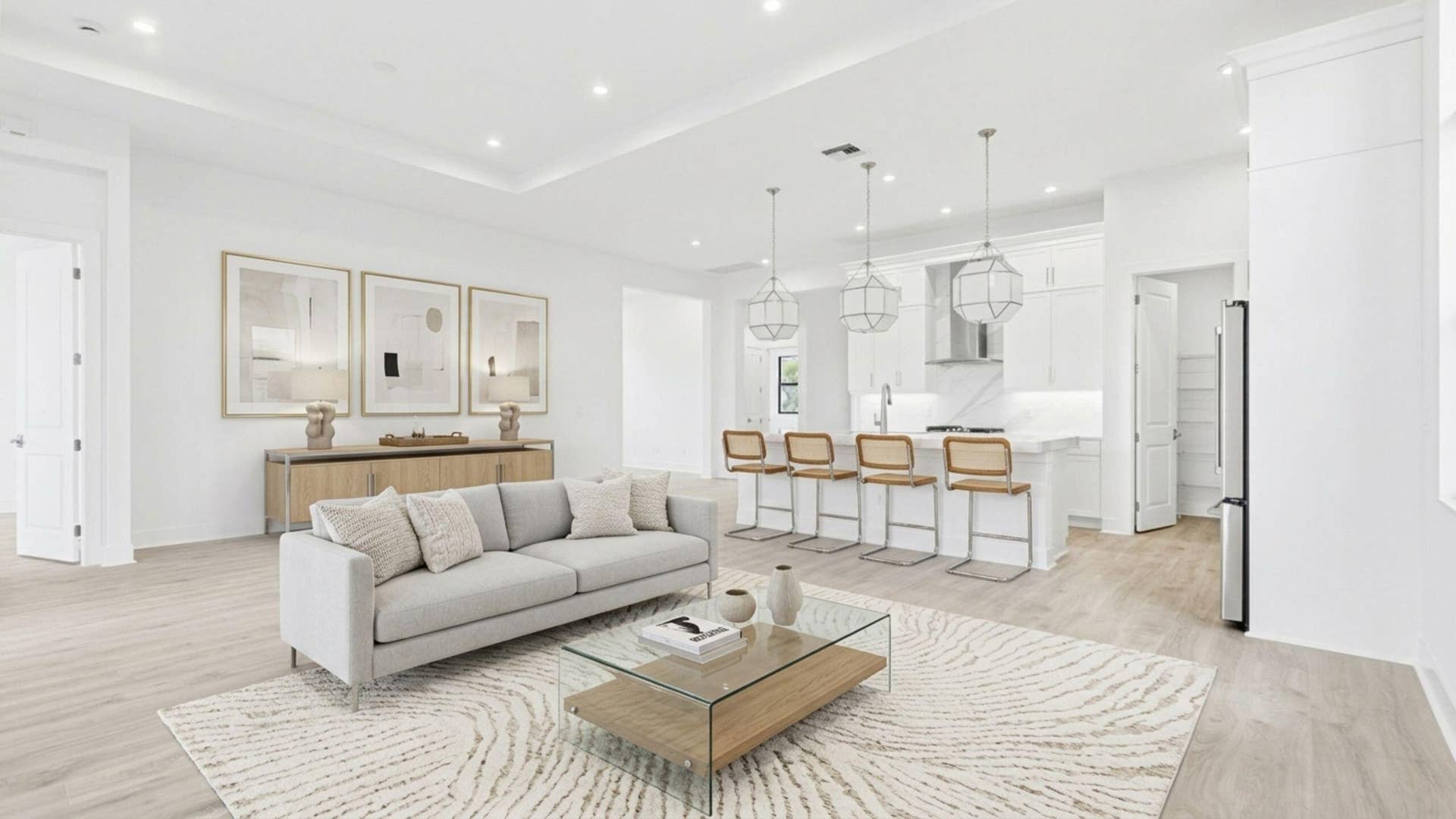 13921 Vivant Drive, Palm Beach Gardens, FL 33412 Staged_Great Room